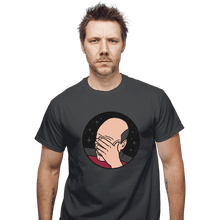Load image into Gallery viewer, Shirts T-Shirts, Unisex / Small / Charcoal Epic Facepalm
