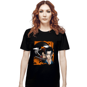 Shirts T-Shirts, Unisex / Small / Black Way Of The Samurai