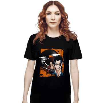 Shirts T-Shirts, Unisex / Small / Black Way Of The Samurai