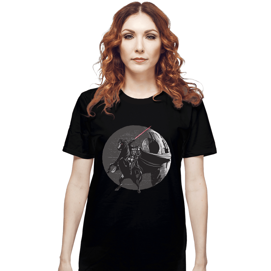 Shirts T-Shirts, Unisex / Small / Black The Legend Of Sithly Hollow