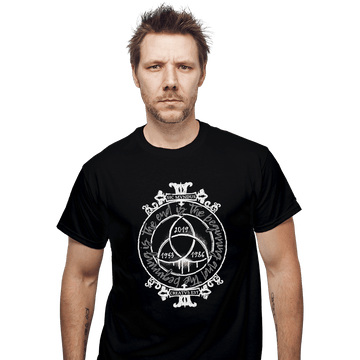 Shirts T-Shirts, Unisex / Small / Black Sic Mundus Creatus Est