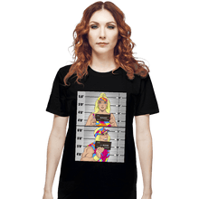 Load image into Gallery viewer, Daily_Deal_Shirts T-Shirts, Unisex / Small / Black Master Of Mugshots
