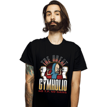 Load image into Gallery viewer, Daily_Deal_Shirts T-Shirts, Unisex / Small / Black Gymholio

