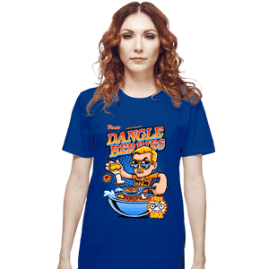 Daily_Deal_Shirts T-Shirts, Unisex / Small / Royal Blue Dangle Berries