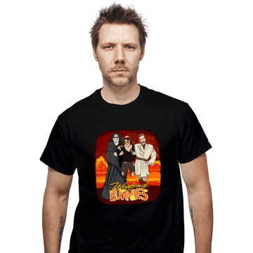 Secret_Shirts T-Shirts, Unisex / Small / Black Weekend At Burnies