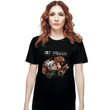 Load image into Gallery viewer, Daily_Deal_Shirts T-Shirts, Unisex / Small / Black My Impossible Romance
