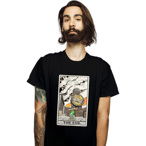 Daily_Deal_Shirts T-Shirts, Unisex / Small / Black Clocktown