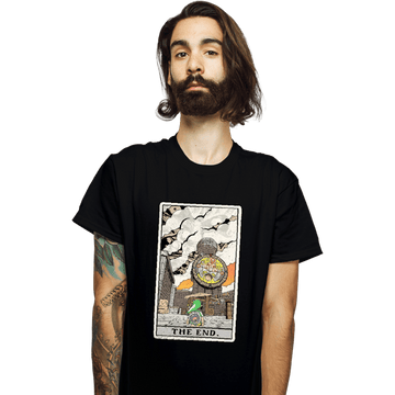 Daily_Deal_Shirts T-Shirts, Unisex / Small / Black Clocktown