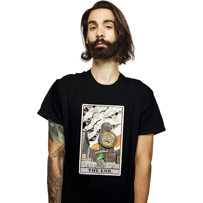 Daily_Deal_Shirts T-Shirts, Unisex / Small / Black Clocktown