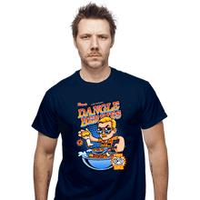 Load image into Gallery viewer, Secret_Shirts T-Shirts, Unisex / Small / Navy Dangleberries
