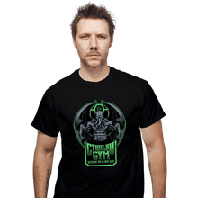 Load image into Gallery viewer, Daily_Deal_Shirts T-Shirts, Unisex / Small / Black Cthulhu Gym

