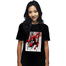 Load image into Gallery viewer, Daily_Deal_Shirts T-Shirts, Unisex / Small / Black New York Carnage
