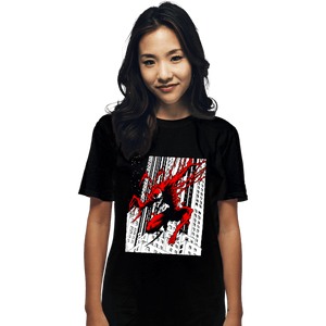 Daily_Deal_Shirts T-Shirts, Unisex / Small / Black New York Carnage