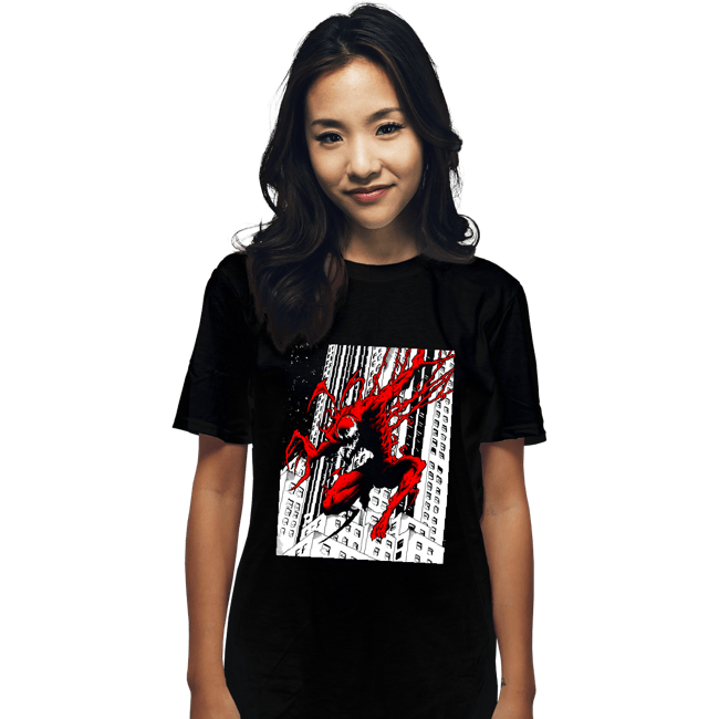 Daily_Deal_Shirts T-Shirts, Unisex / Small / Black New York Carnage