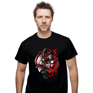Secret_Shirts T-Shirts, Unisex / Small / Black Prepare For War