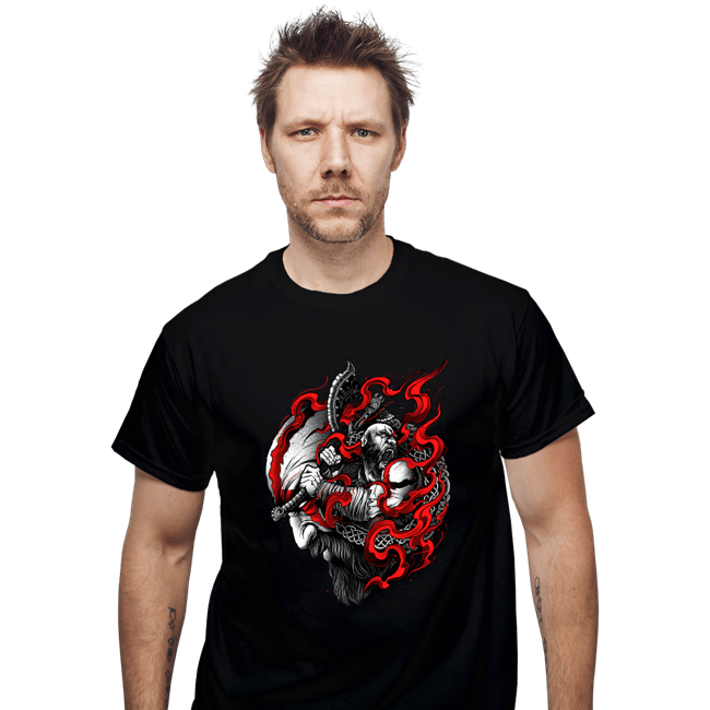 Secret_Shirts T-Shirts, Unisex / Small / Black Prepare For War