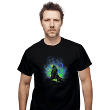 Load image into Gallery viewer, Shirts T-Shirts, Unisex / Small / Black Scar Art
