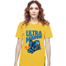 Load image into Gallery viewer, Daily_Deal_Shirts T-Shirts, Unisex / Small / Daisy Ultrabro
