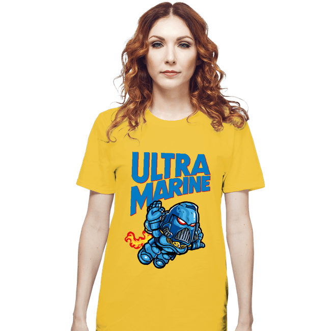 Daily_Deal_Shirts T-Shirts, Unisex / Small / Daisy Ultrabro