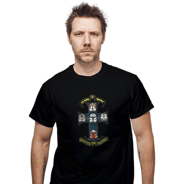 Shirts T-Shirts, Unisex / Small / Black Appetite For Victory