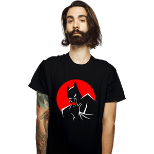 Shirts T-Shirts, Unisex / Small / Black Muffman