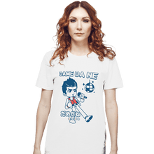 Load image into Gallery viewer, Shirts Dame Da Ne
