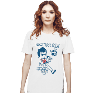 Shirts Dame Da Ne