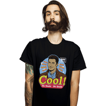 Shirts T-Shirts, Unisex / Small / Black Cool Cool Cool