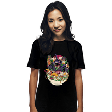 Load image into Gallery viewer, Daily_Deal_Shirts T-Shirts, Unisex / Small / Black Ramen EVA
