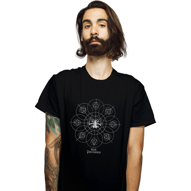 Shirts T-Shirts, Unisex / Small / Black The Elden