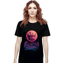 Load image into Gallery viewer, Secret_Shirts T-Shirts, Unisex / Small / Black A Hero Never Dies
