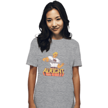 Load image into Gallery viewer, Secret_Shirts T-Shirts, Unisex / Small / Sports Grey Master Of Chill Secret Sale
