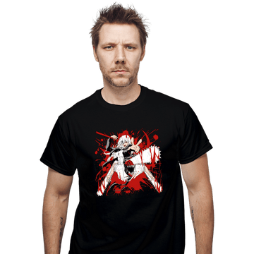 Shirts T-Shirts, Unisex / Small / Black The Devil Hunters