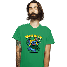 Load image into Gallery viewer, Shirts T-Shirts, Unisex / Small / Irish Green Variant 626
