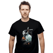 Load image into Gallery viewer, Shirts T-Shirts, Unisex / Small / Black STRNDING
