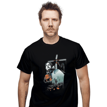Shirts T-Shirts, Unisex / Small / Black STRNDING