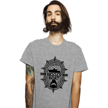 Load image into Gallery viewer, Secret_Shirts T-Shirts, Unisex / Small / Sports Grey Bigger Boat
