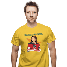 Load image into Gallery viewer, Daily_Deal_Shirts T-Shirts, Unisex / Small / Daisy Rage Against The Republic
