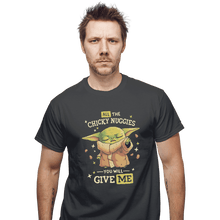 Load image into Gallery viewer, Shirts T-Shirts, Unisex / Small / Charcoal Baby Force
