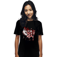 Load image into Gallery viewer, Daily_Deal_Shirts T-Shirts, Unisex / Small / Black Survival Horror
