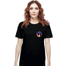 Load image into Gallery viewer, Daily_Deal_Shirts T-Shirts, Unisex / Small / Black VI
