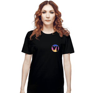 Daily_Deal_Shirts T-Shirts, Unisex / Small / Black VI