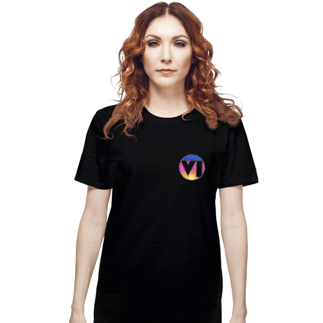 Daily_Deal_Shirts T-Shirts, Unisex / Small / Black VI