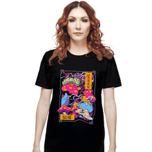 Load image into Gallery viewer, Shirts T-Shirts, Unisex / Small / Black Wonderland
