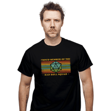 Load image into Gallery viewer, Shirts T-Shirts, Unisex / Small / Black Proud Member
