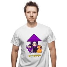 Load image into Gallery viewer, Daily_Deal_Shirts T-Shirts, Unisex / Small / White Grumpyeye
