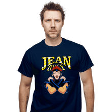 Load image into Gallery viewer, Daily_Deal_Shirts T-Shirts, Unisex / Small / Navy Jean Grey 97
