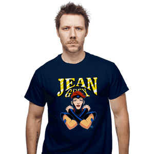 Daily_Deal_Shirts T-Shirts, Unisex / Small / Navy Jean Grey 97