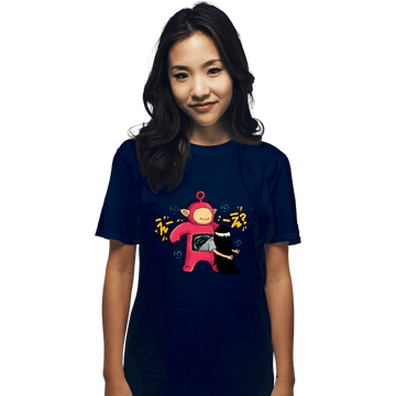 Daily_Deal_Shirts T-Shirts, Unisex / Small / Navy Seven Days