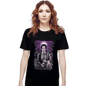 Secret_Shirts T-Shirts, Unisex / Small / Black Family Values